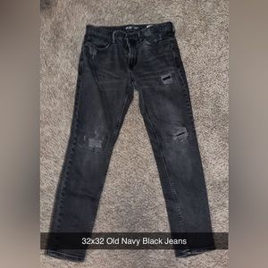 Old Navy Jeans Size 32x32